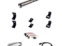 Ram 1500 TRX 21-On 20 Inch S8 Grill Kit Baja Designs