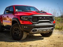 Dodge Ram TRX 20 Inch OnX6+ Bumper Kit Baja Designs