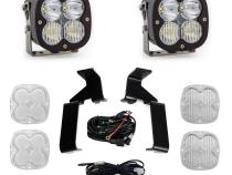 XL Pro A-Pillar Kit fits 21-On Ford Raptor Baja Designs