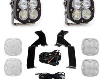 XL 80 A-Pillar Kit fits 21 Ford Raptor Baja Designs
