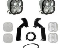 Squadron Pro A-Pillar Kit fits 21-On Ford Raptor Baja Designs