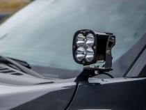 Squadron Sport A-Pillar Kit fits 21-On Ford Raptor Baja Designs