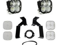 Squadron Sport A-Pillar Kit fits 21-On Ford Raptor Baja Designs