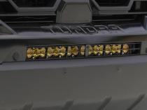 2022 Toyota Tundra 20 Inch S8 Behind Bumper Kit Clear Non-Hybrid Baja Designs