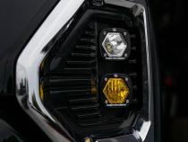 GMC 1500 (19-On) Clear Spot/Clear W/C FPK Baja Design