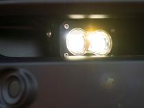 RAM S2 SAE Fog Pocket Light Kit RAM 19-Present 2500/3500 Baja Designs