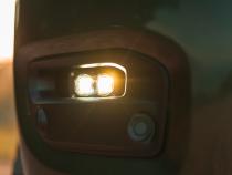 RAM S2 SAE Fog Pocket Light Kit Amber RAM 19-Present 2500/3500 Baja Designs