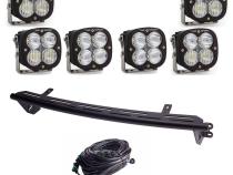 Ford Super Duty 23-On XL Sport Bull Bar Light Kits Kit Baja Designs