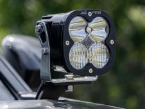 2024-On Toyota Tacoma Squadron Pro A-pillar Kit Baja Designs