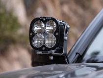 2024-On Toyota Tacoma XL80 A-Pillar Kit Baja Designs