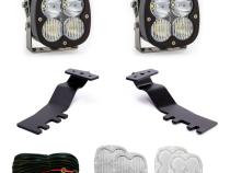 2024-On Toyota Tacoma XL80 A-Pillar Kit Baja Designs