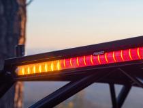 Light Bar 1.75-2 Inch Tube Mount Kit Pair Chase Series RIGID