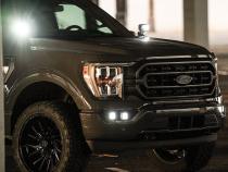 2021-Present Ford F-150/Raptor A-Pillar Mounts RIGID Industries