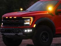 2021-Present Ford F-150/Raptor A-Pillar Mounts RIGID Industries