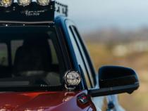 2024-Present Toyota Tacoma A-Pillar Mount RIGID Industries