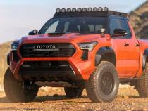 2024-Present Toyota Tacoma A-Pillar Mount RIGID Industries