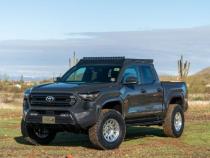 2024-Present Toyota Tacoma A-Pillar Mount RIGID Industries