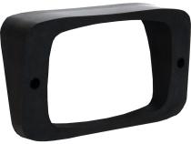 Pro Angled Flush Mount Gasket Up/Down SR-M Pro RIGID Industries