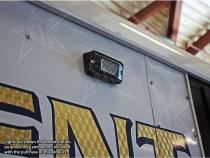 Pro Angled Flush Mount Gasket Up/Down SR-M Pro RIGID Industries