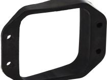 Angled Flush Mount Gasket Left/Right D-Series Pro RIGID Industries