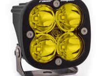 LED Light Pod Baja Amber Lens Spot Squadron Racer Edition Baja Designs