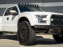 XL Linkable LED Light Bar 3 XLClear Baja Desgins