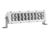10 Inch Spot/Flood Combo Light White Housing E-Series Pro RIGID Industries