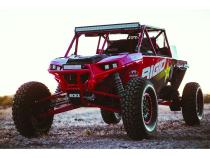 10 Inch Spot/Flood Combo Light White Housing E-Series Pro RIGID Industries