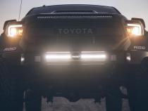 20 Inch Dual Function SAE Auxilary High Beam Driving Lights SR-Series Pro RIGID Industries