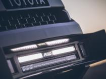 20 Inch Dual Function SAE Auxilary High Beam Driving Lights SR-Series Pro RIGID Industries