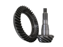 Chrysler 9.25 Inch Rear Axle 4.56 Ratio Dual Drilled Ring and Pinion Revolution Gear