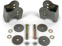 Jeep Grand Cherokee Front Lower Control Arm Brackets 1999-2004 WJ Clayton Off Road