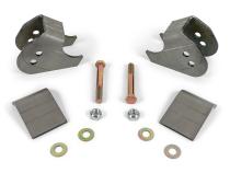 Jeep Wrangler Front Lower Control Arm Brackets 2007-2018 JK Clayton Off Road