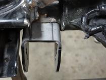 Jeep Wrangler Front Lower Control Arm Brackets 2007-2018 JK Clayton Off Road