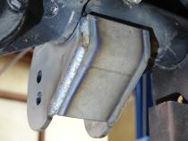 Jeep Wrangler Front Lower Control Arm Brackets 2007-2018 JK Clayton Off Road