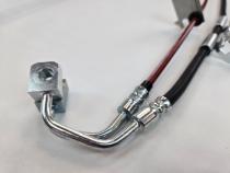 Jeep HD Front Brake Lines 2018+ JL/JT Clayton Off Road