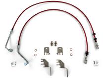 Jeep Front Brake Lines 2018+ JL Clayton Off Road