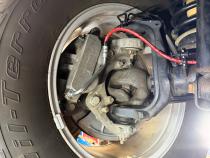 Jeep Front Brake Lines 2018+ JL Clayton Off Road