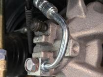 Jeep Wrangler Rear Brake Lines 392 4Xe XR 2021+ JL Clayton Off Road