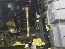 Jeep Wrangler 3 1/4 Inch Tall Front Bump Stops 1984+ TJ/LJ/XJ/ZJ/JK/JL/JT Clayton Off Road