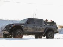 Jeep Wrangler 3 1/4 Inch Tall Front Bump Stops 1984+ TJ/LJ/XJ/ZJ/JK/JL/JT Clayton Off Road