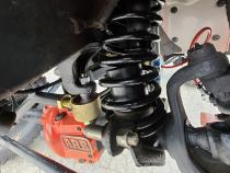 Jeep Wrangler 3 1/4 Inch Tall Front Bump Stops 1984+ TJ/LJ/XJ/ZJ/JK/JL/JT Clayton Off Road