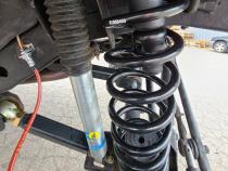 Jeep Wrangler 3 1/4 Inch Tall Front Bump Stops 1984+ TJ/LJ/XJ/ZJ/JK/JL/JT Clayton Off Road