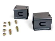 Jeep Wrangler 3 Inch Rear Bump Stops 2018+ JL Clayton Off Road