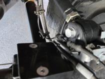 Jeep Wrangler 1-2 Inch Tall Rear Bump Stops 2018+ JL Clayton Off Road