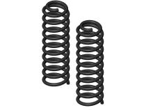Wrangler 1.5 Inch Front Coil Springs 07-18 JK Clayton Off Road Or Wrangler 1.5 Inch Front Coil Springs 2018+ JL-V6 GAS I4 Turbo I4 4XE Or Gladiator .5 Inch Front Coil Springs 2021-2023 JT