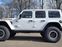 Jeep Wrangler 2.5 Inch Dual Rate Rear Coil Springs 2018+ JL Clayton Off Road