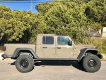 Jeep Gladiator 3.5 Inch Diesel Front Coil Springs 2020+ JT Clayton Off Road