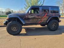 Jeep Overland Plus Front Upper Control Arms 2018+ JL/JT Clayton Off Road