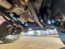 Jeep Wrangler Overland Plus Short Control Arm Kit 2018+ JL Clayton Off Road